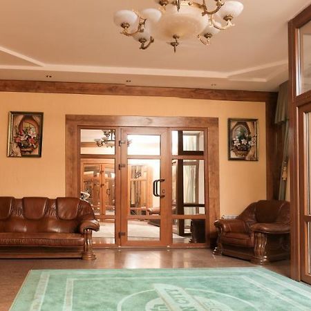 ניקולייב Green City Hotel מראה חיצוני תמונה