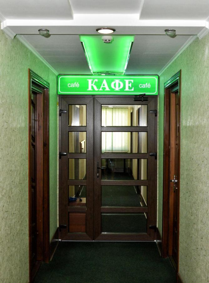 ניקולייב Green City Hotel מראה חיצוני תמונה