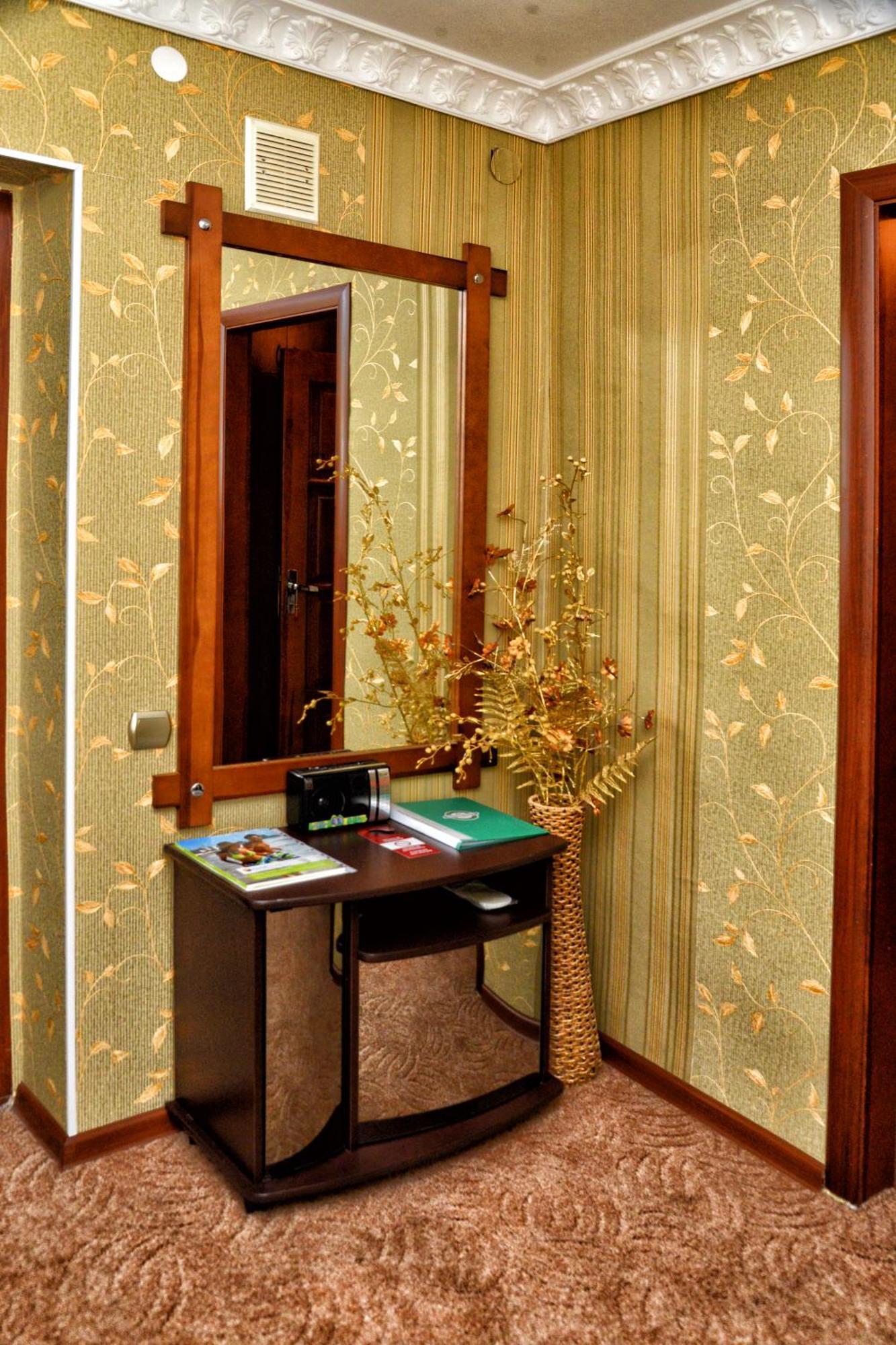 ניקולייב Green City Hotel מראה חיצוני תמונה