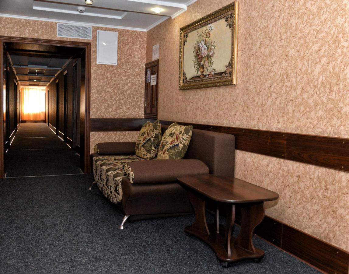 ניקולייב Green City Hotel מראה חיצוני תמונה