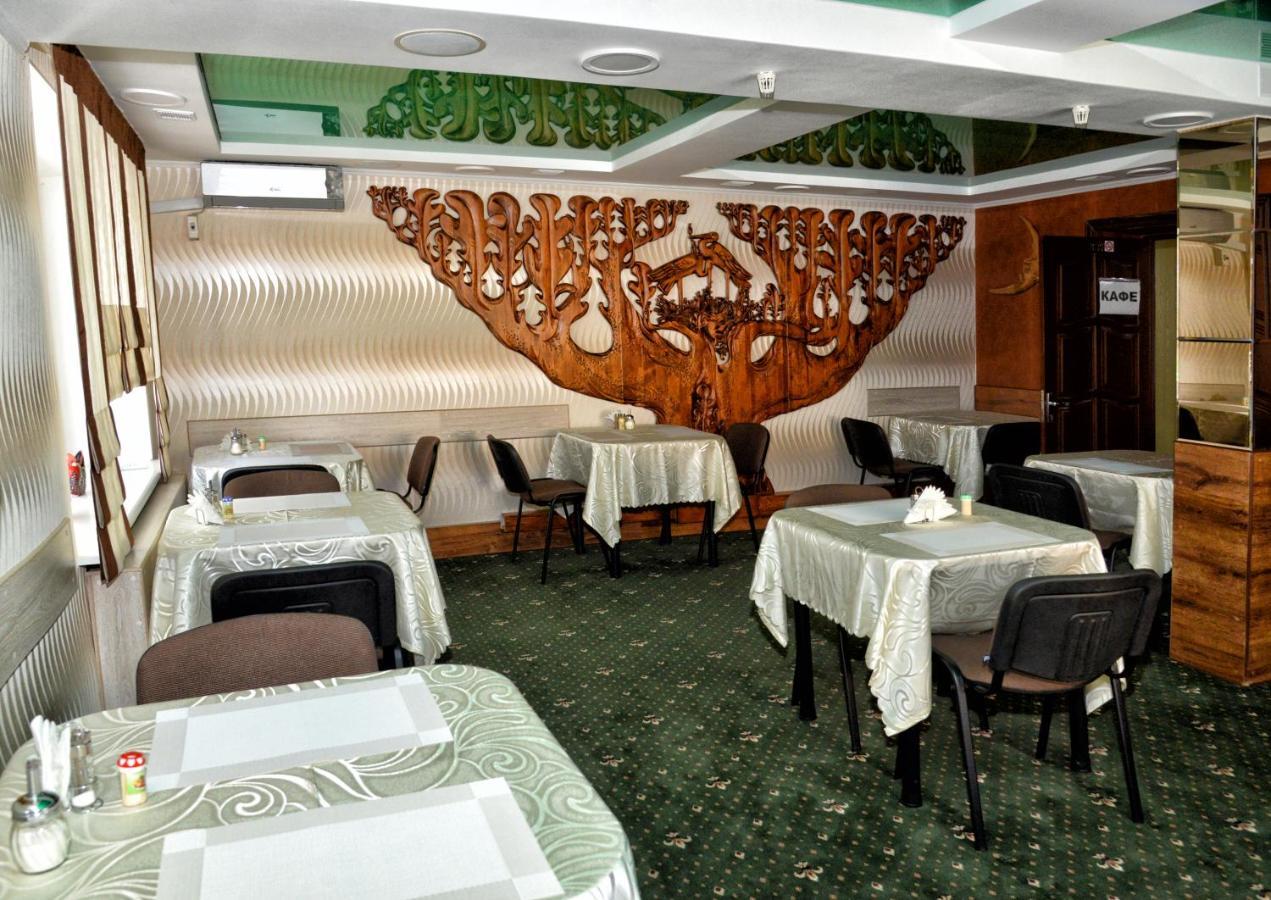 ניקולייב Green City Hotel מראה חיצוני תמונה