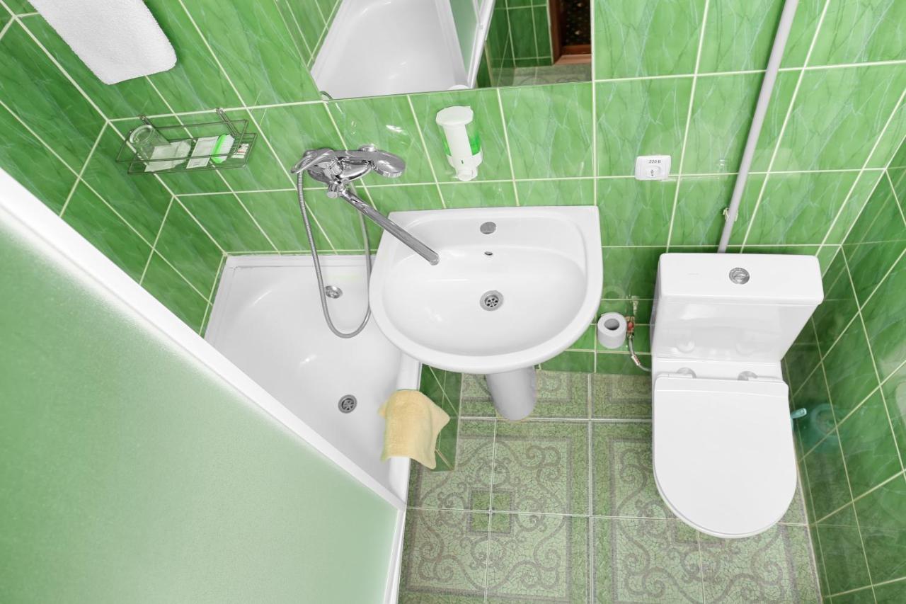 ניקולייב Green City Hotel מראה חיצוני תמונה