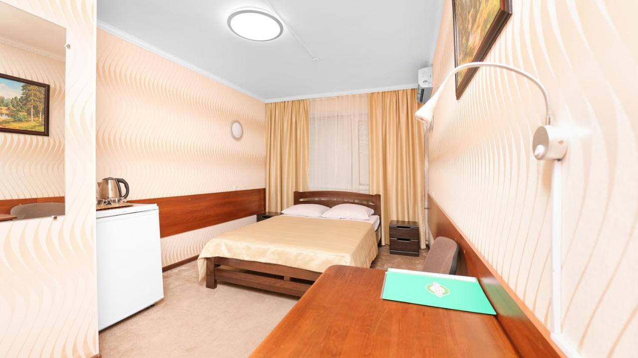 ניקולייב Green City Hotel מראה חיצוני תמונה
