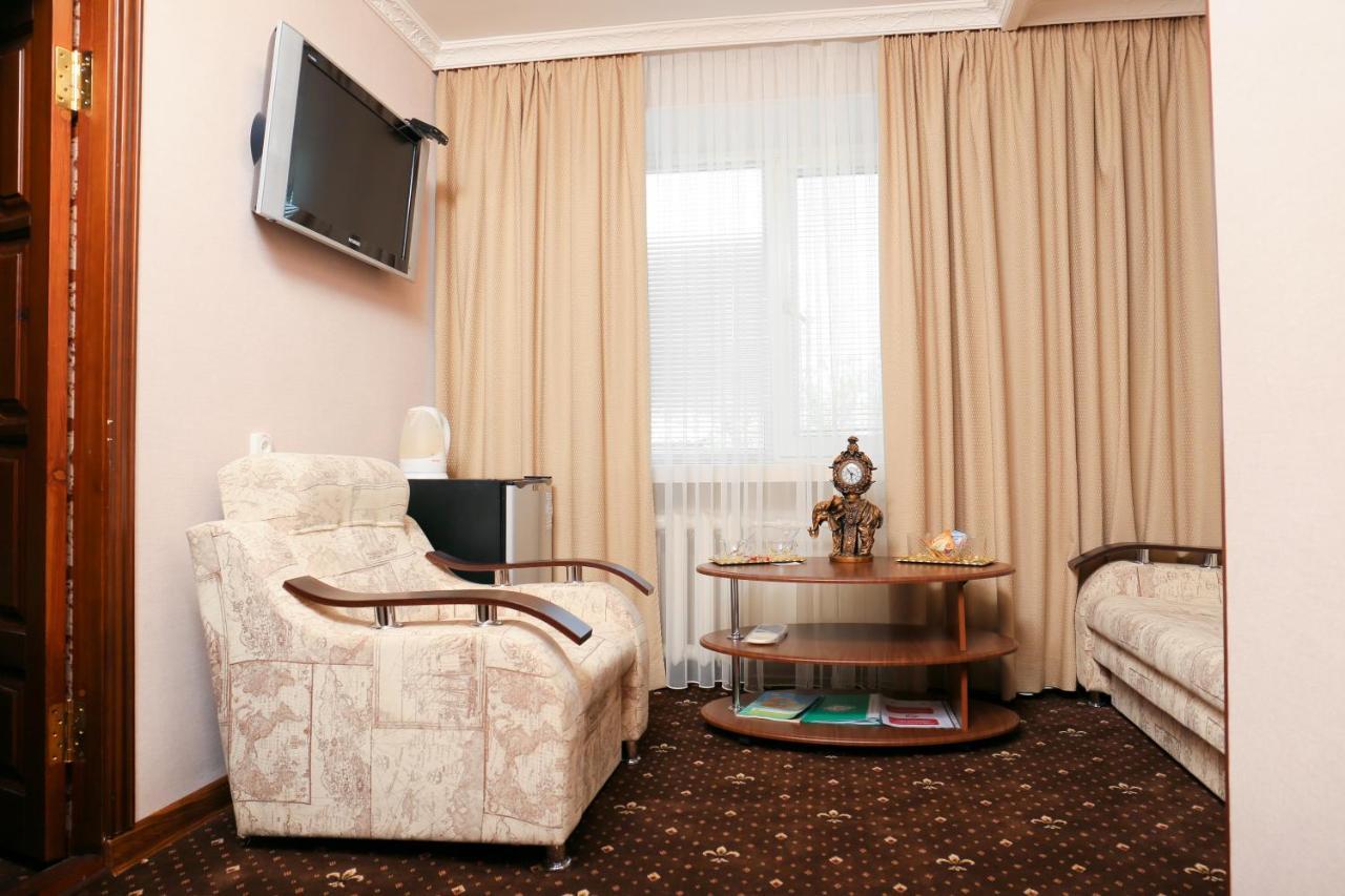ניקולייב Green City Hotel מראה חיצוני תמונה