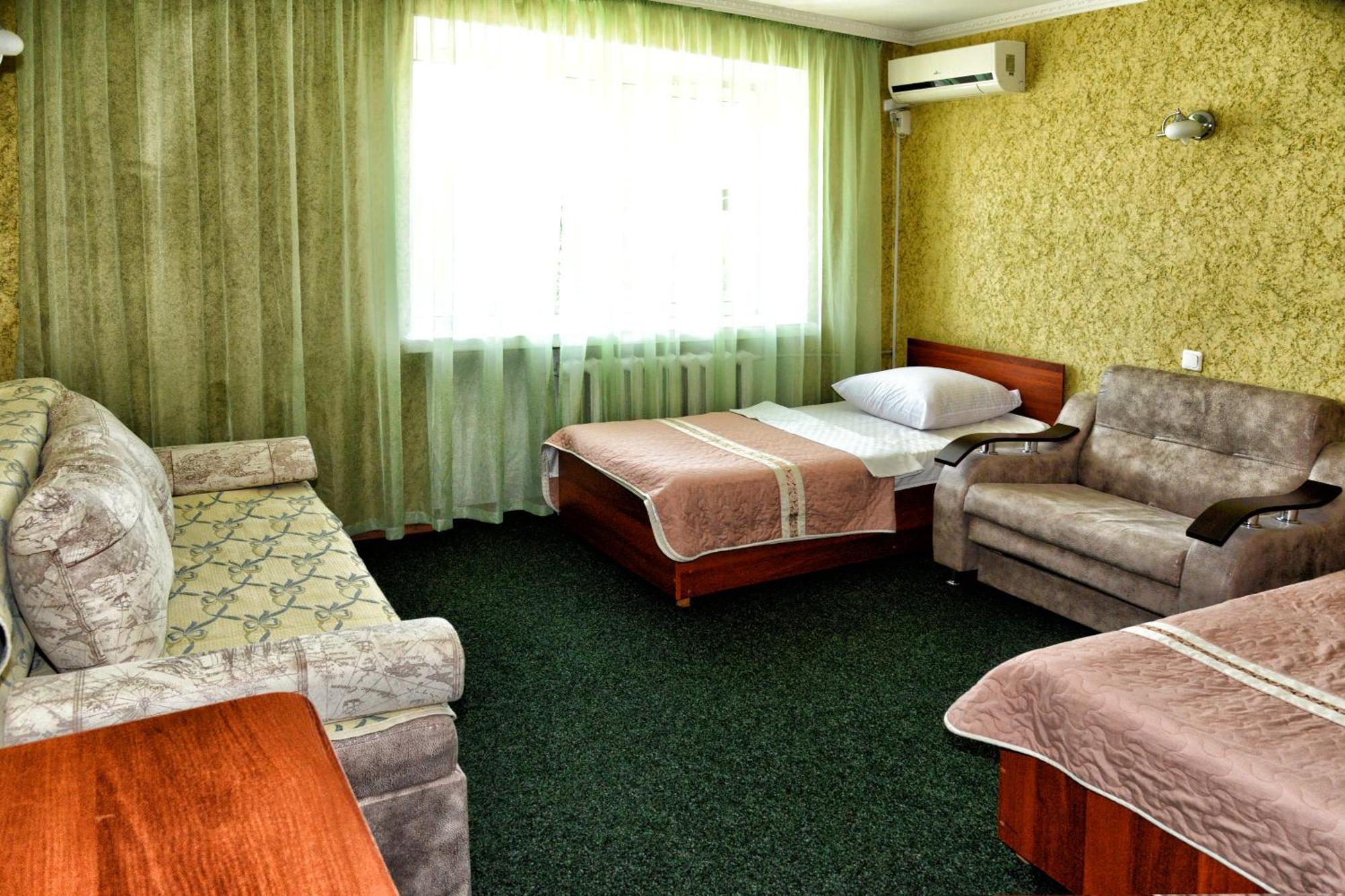 ניקולייב Green City Hotel מראה חיצוני תמונה