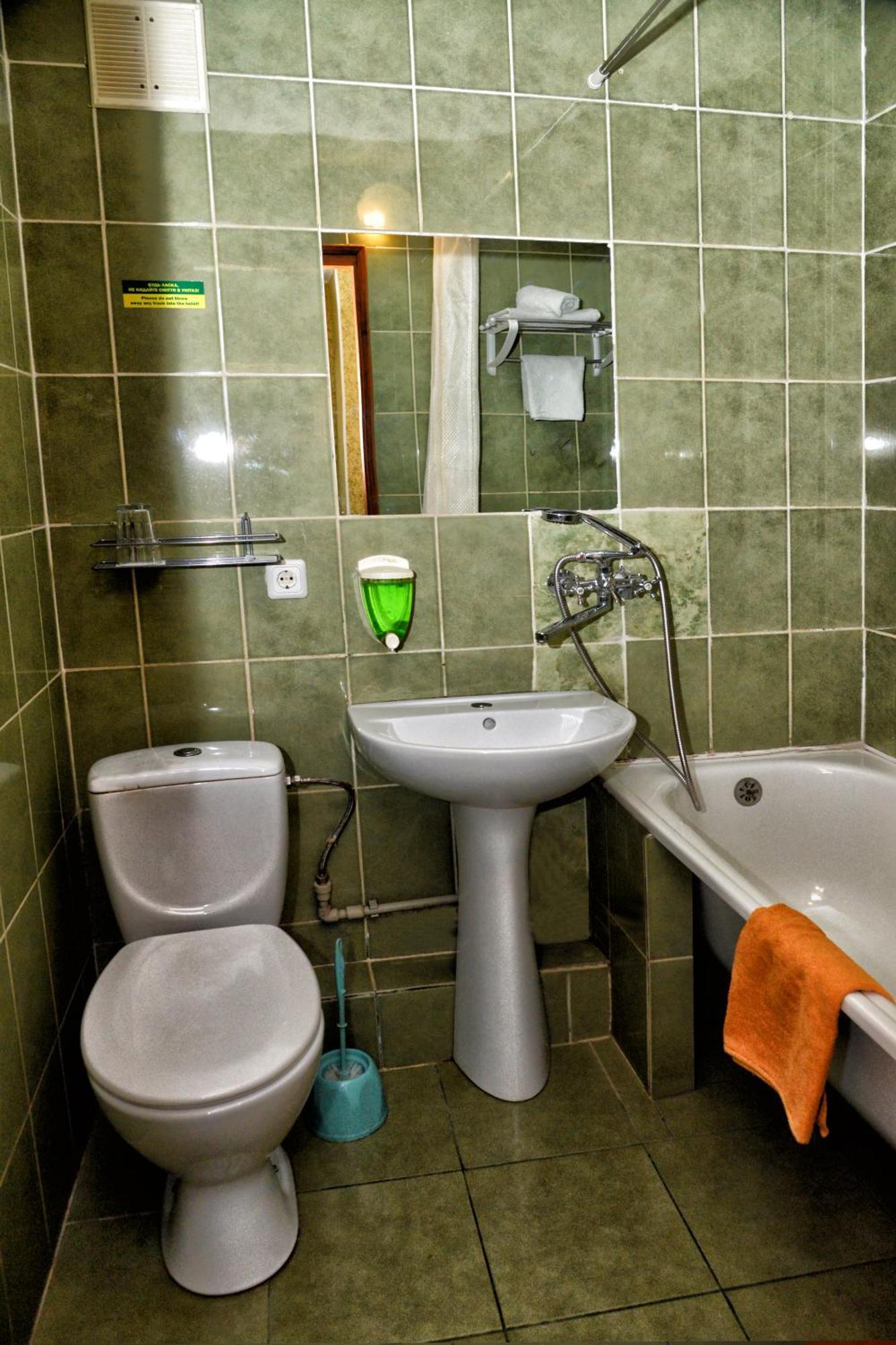 ניקולייב Green City Hotel מראה חיצוני תמונה